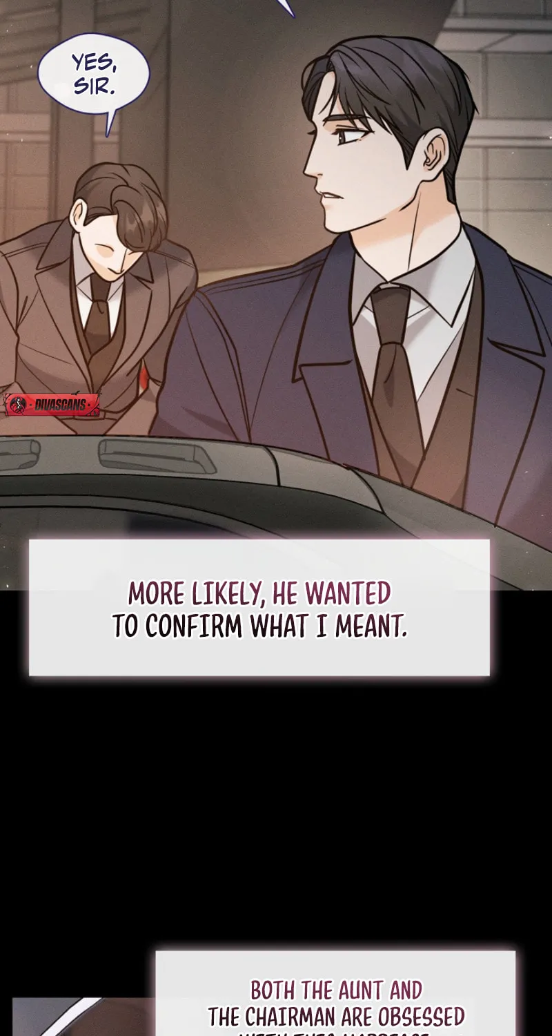 The Runaway Secretary Chapter 25 page 17 - 