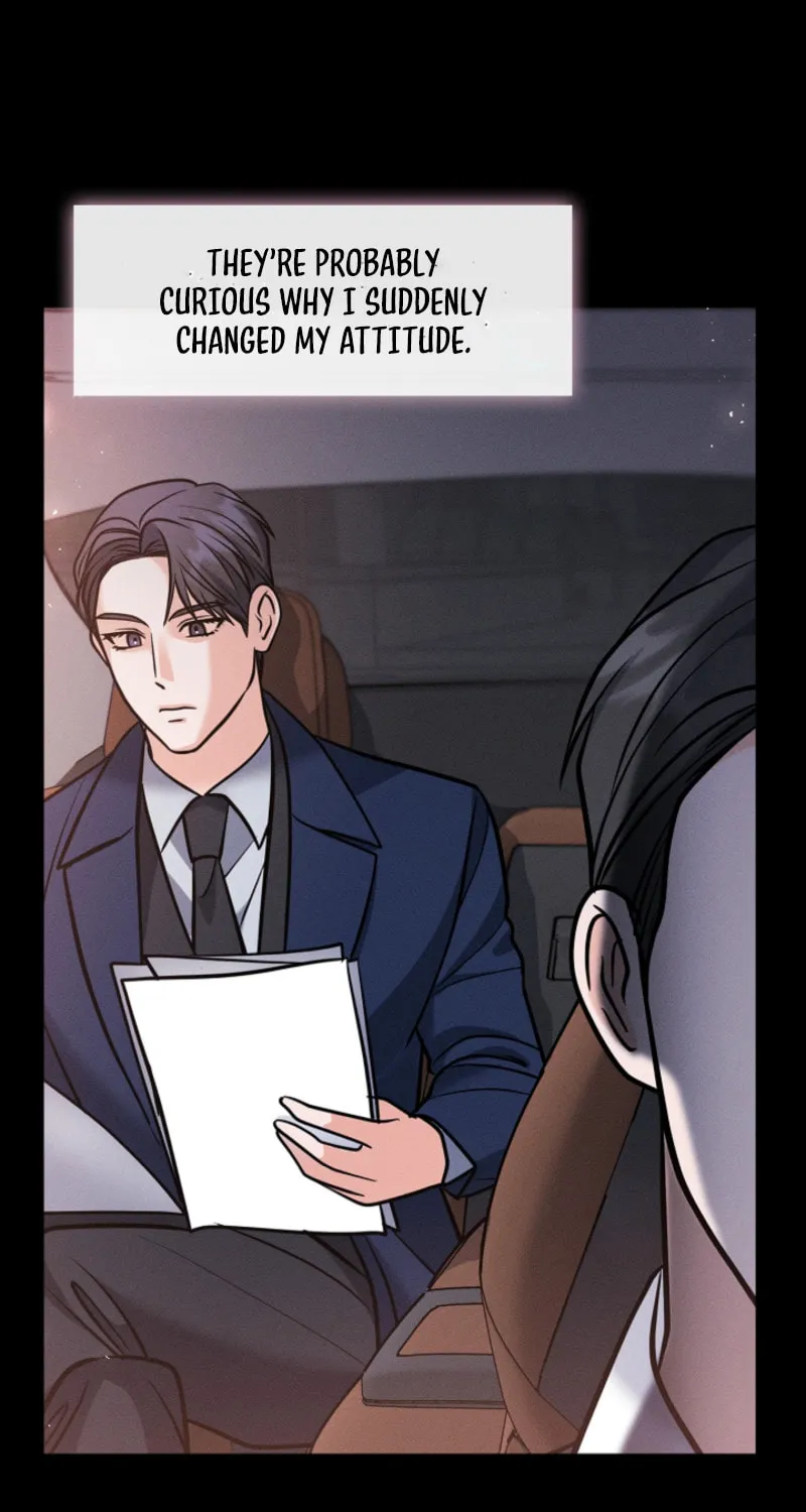 The Runaway Secretary Chapter 25 page 19 - 
