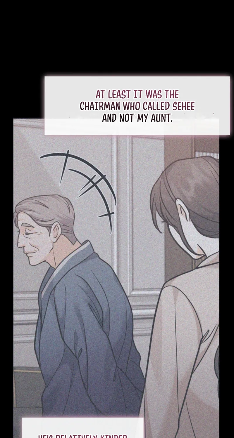 The Runaway Secretary Chapter 25 page 20 - 