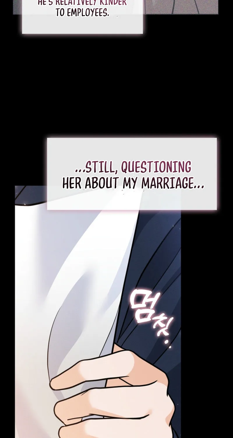 The Runaway Secretary Chapter 25 page 21 - 