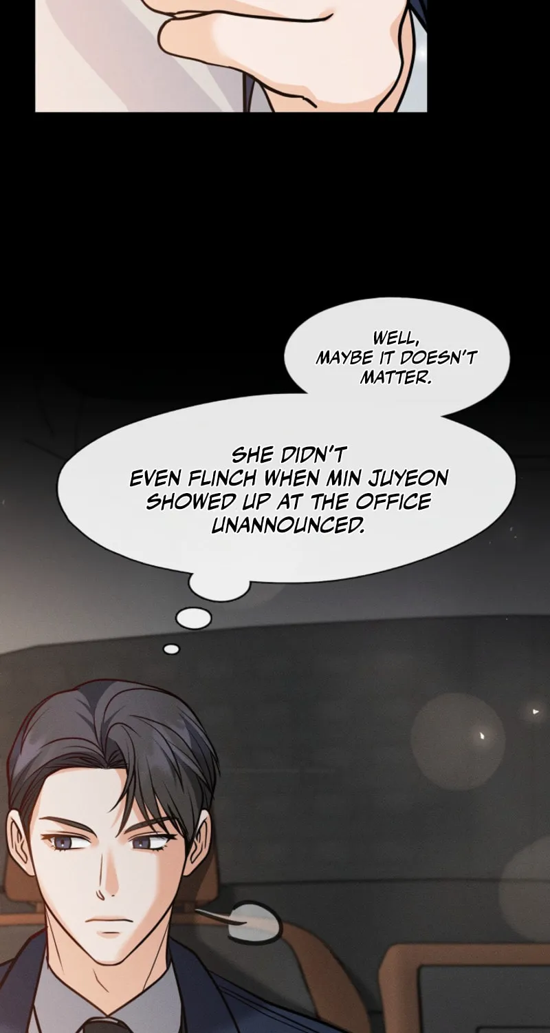 The Runaway Secretary Chapter 25 page 22 - 