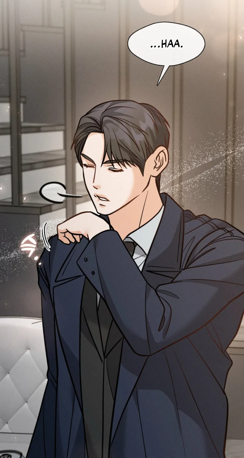The Runaway Secretary Chapter 25 page 4 - 
