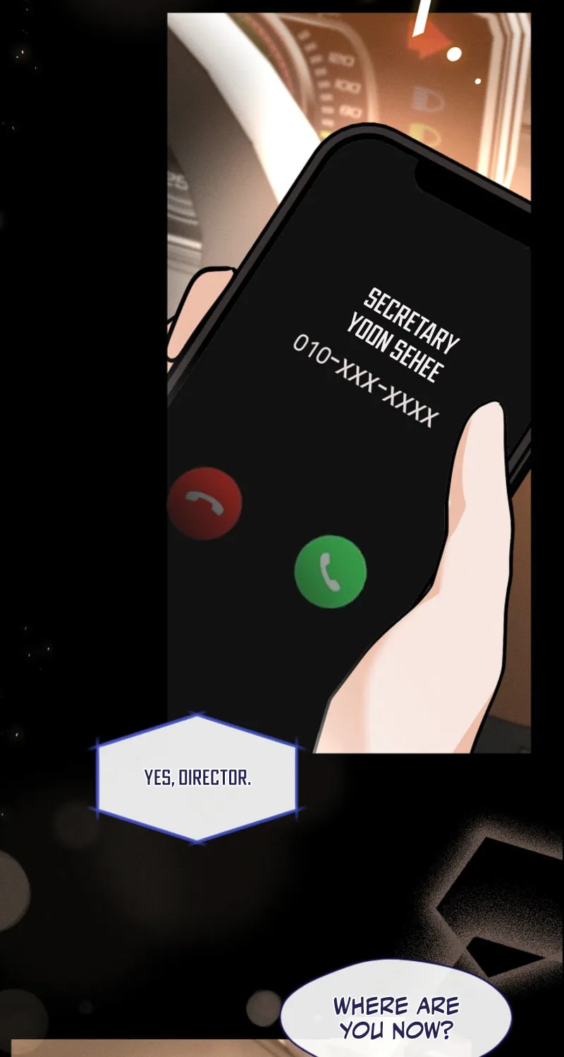 The Runaway Secretary Chapter 25 page 33 - 