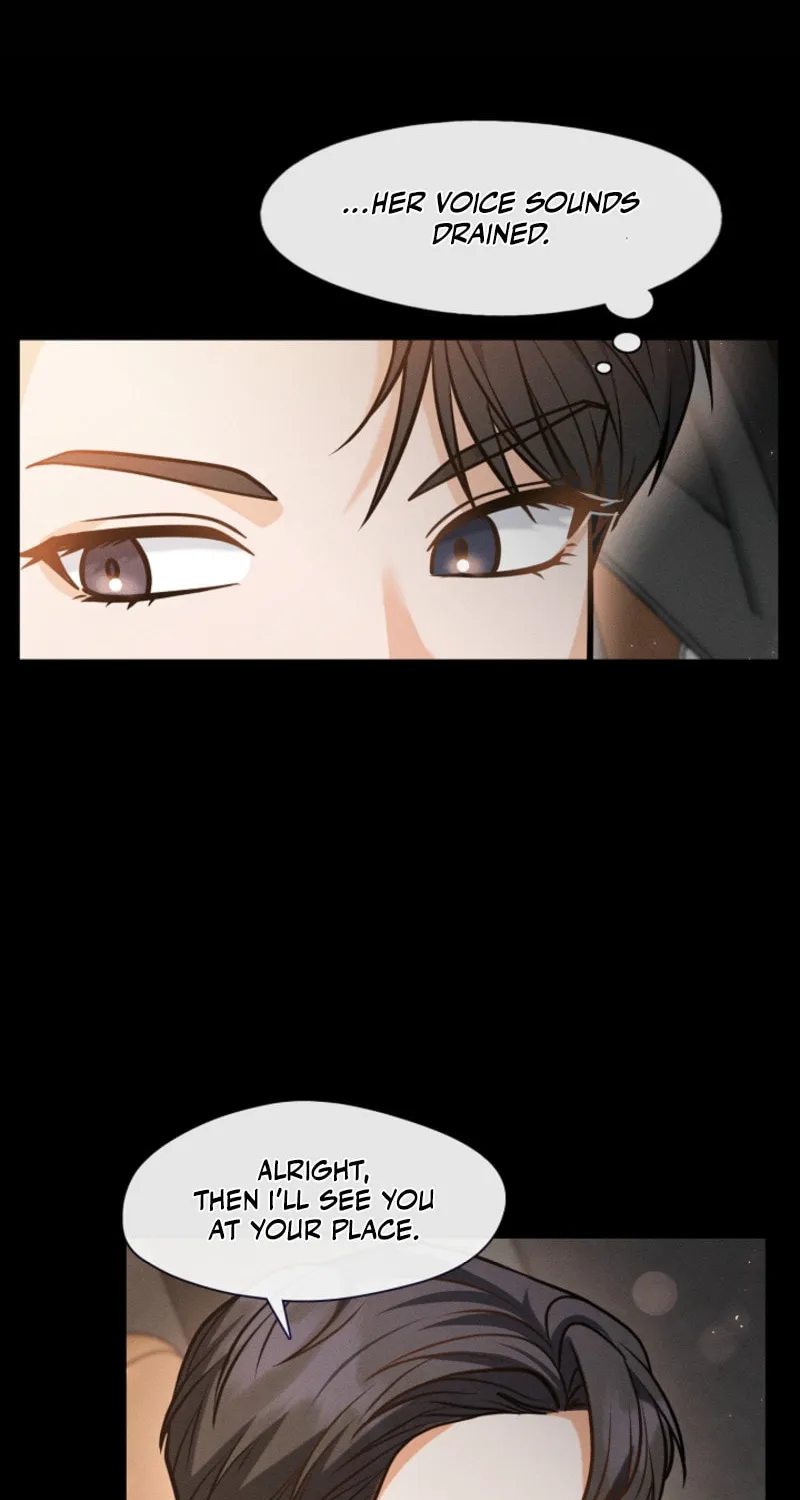 The Runaway Secretary Chapter 25 page 35 - 