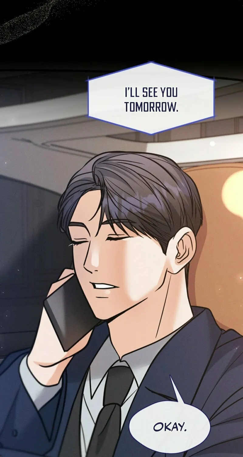 The Runaway Secretary Chapter 25 page 42 - 
