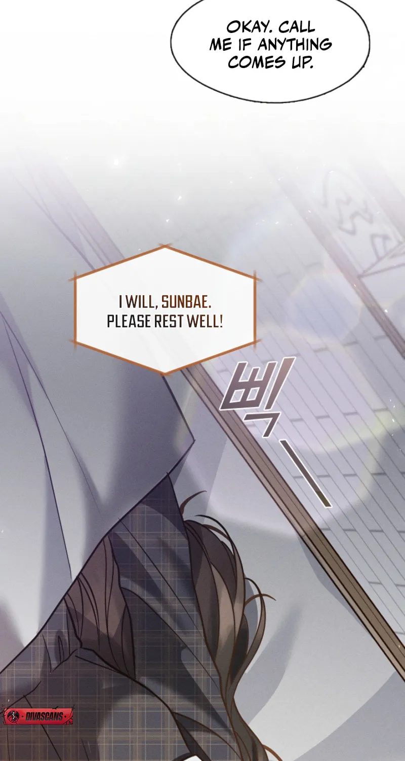 The Runaway Secretary Chapter 26 page 17 - 