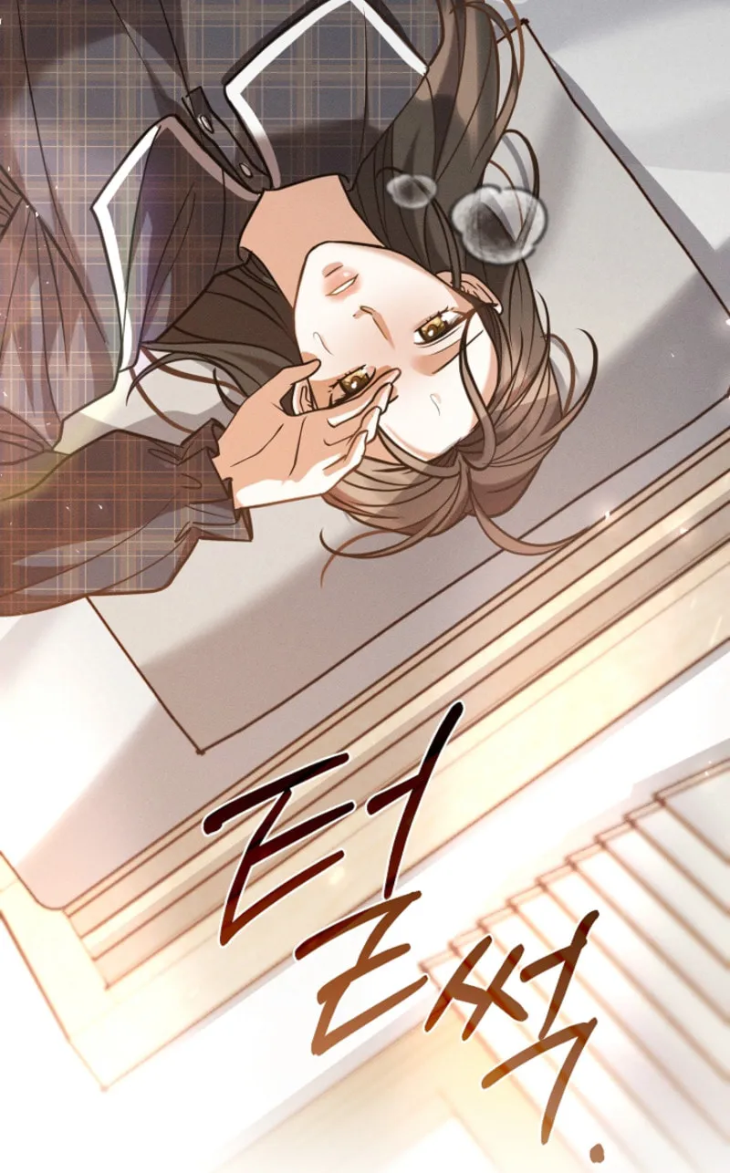 The Runaway Secretary Chapter 26 page 18 - 
