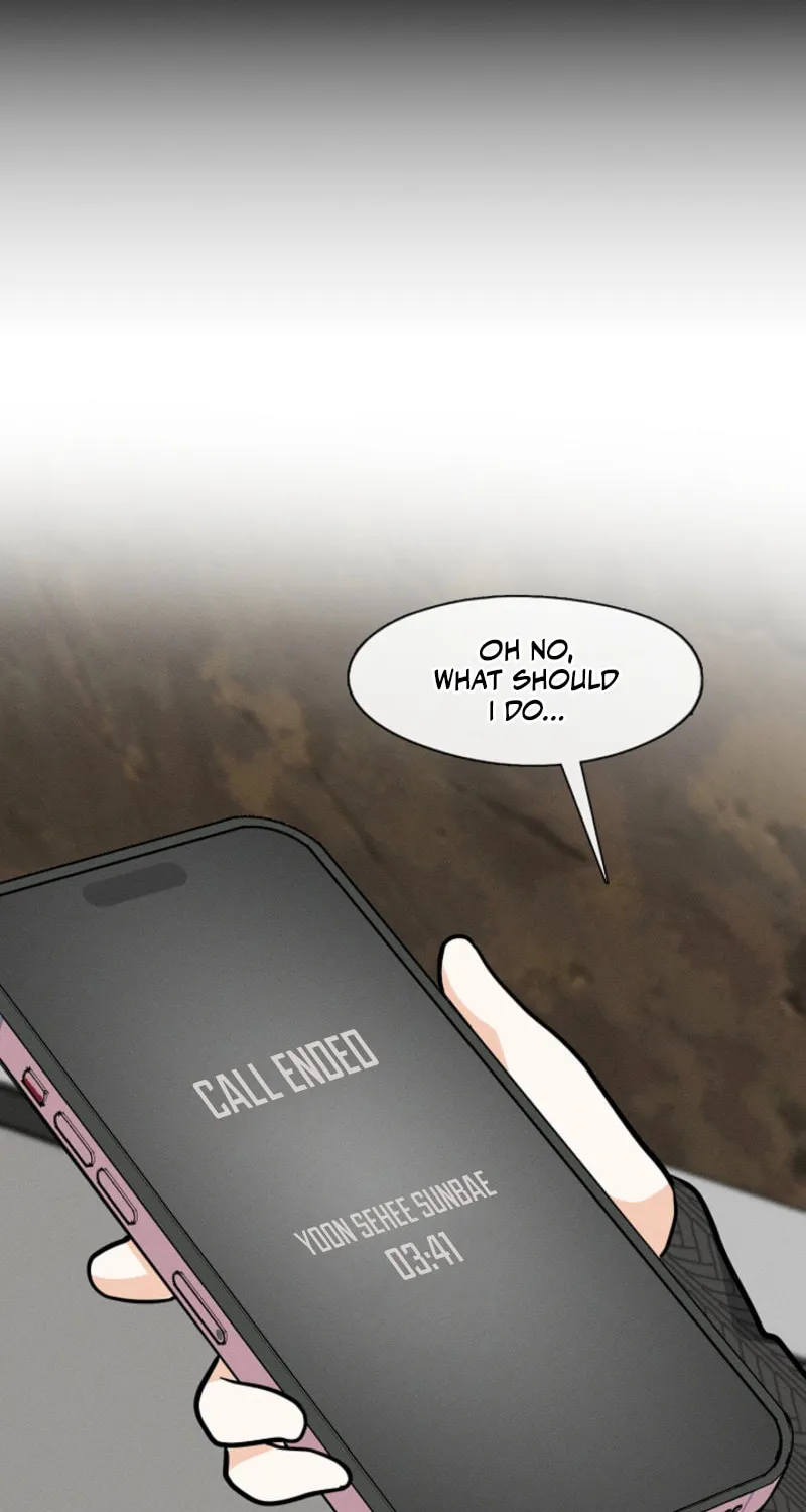 The Runaway Secretary Chapter 26 page 20 - 