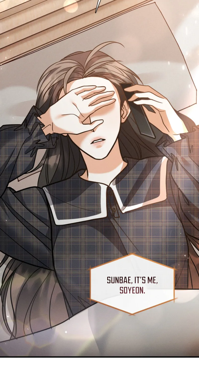 The Runaway Secretary Chapter 26 page 3 - 