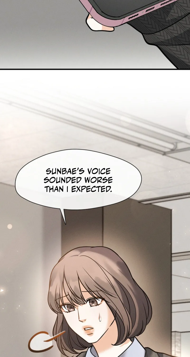 The Runaway Secretary Chapter 26 page 21 - 