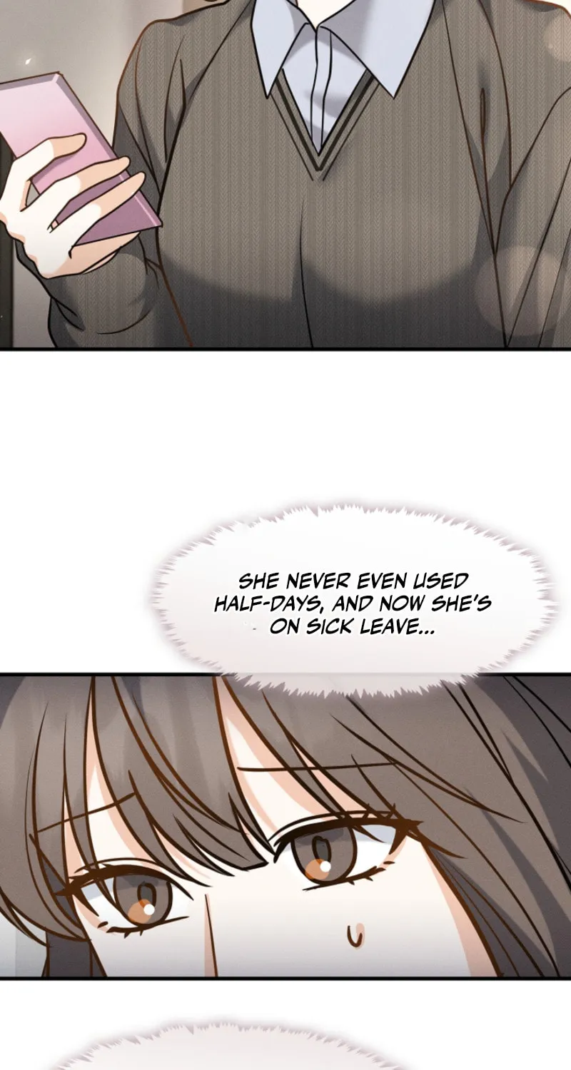 The Runaway Secretary Chapter 26 page 22 - 