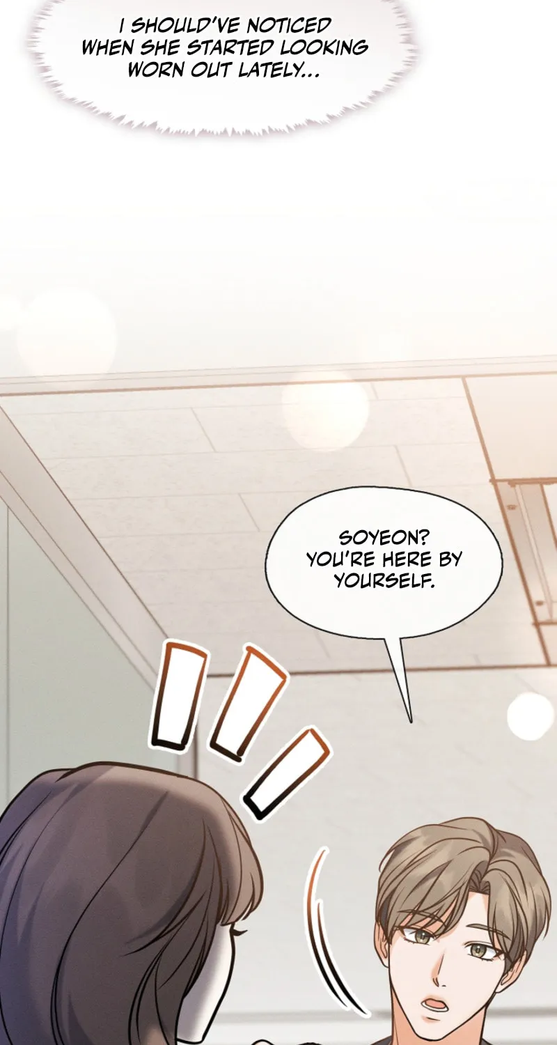The Runaway Secretary Chapter 26 page 23 - 