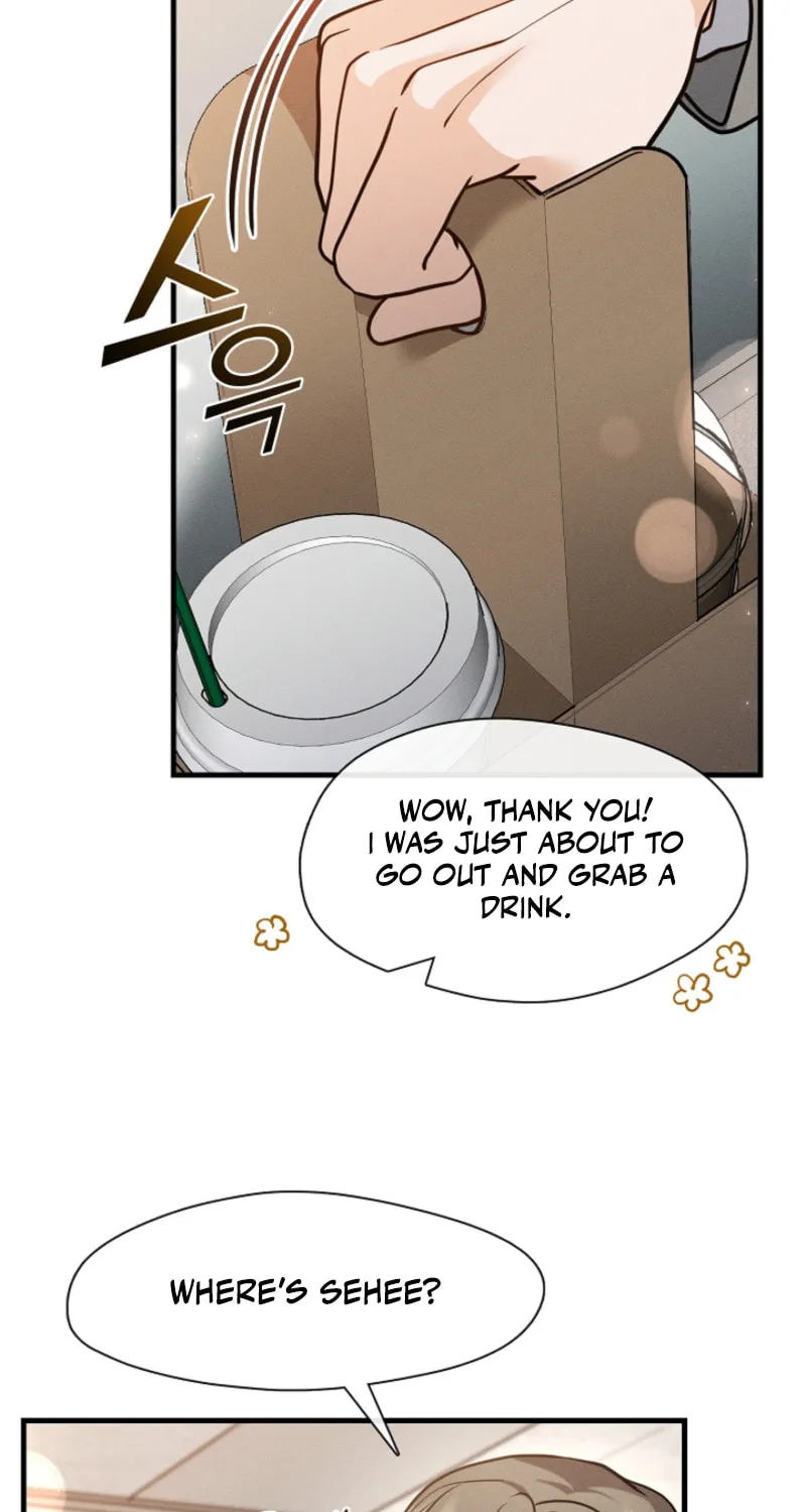 The Runaway Secretary Chapter 26 page 25 - 