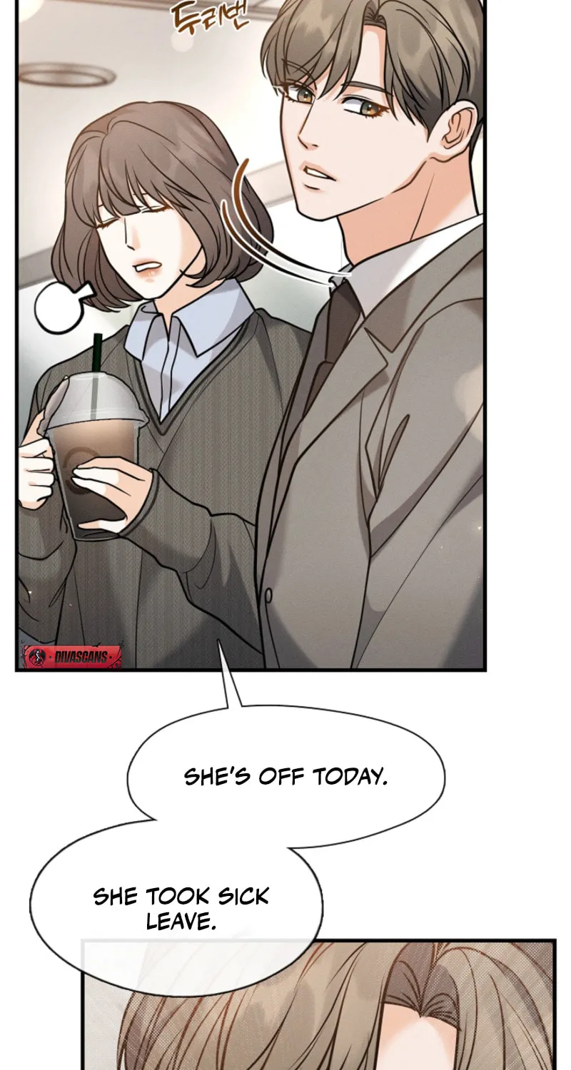 The Runaway Secretary Chapter 26 page 26 - 