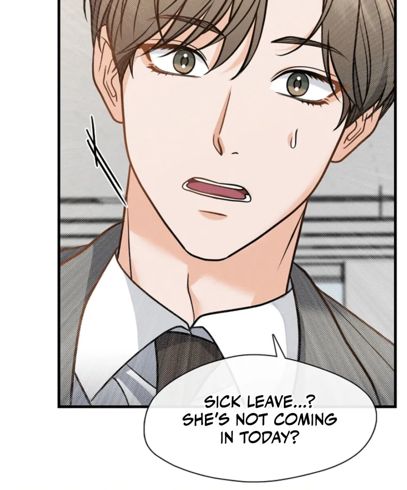 The Runaway Secretary Chapter 26 page 27 - 