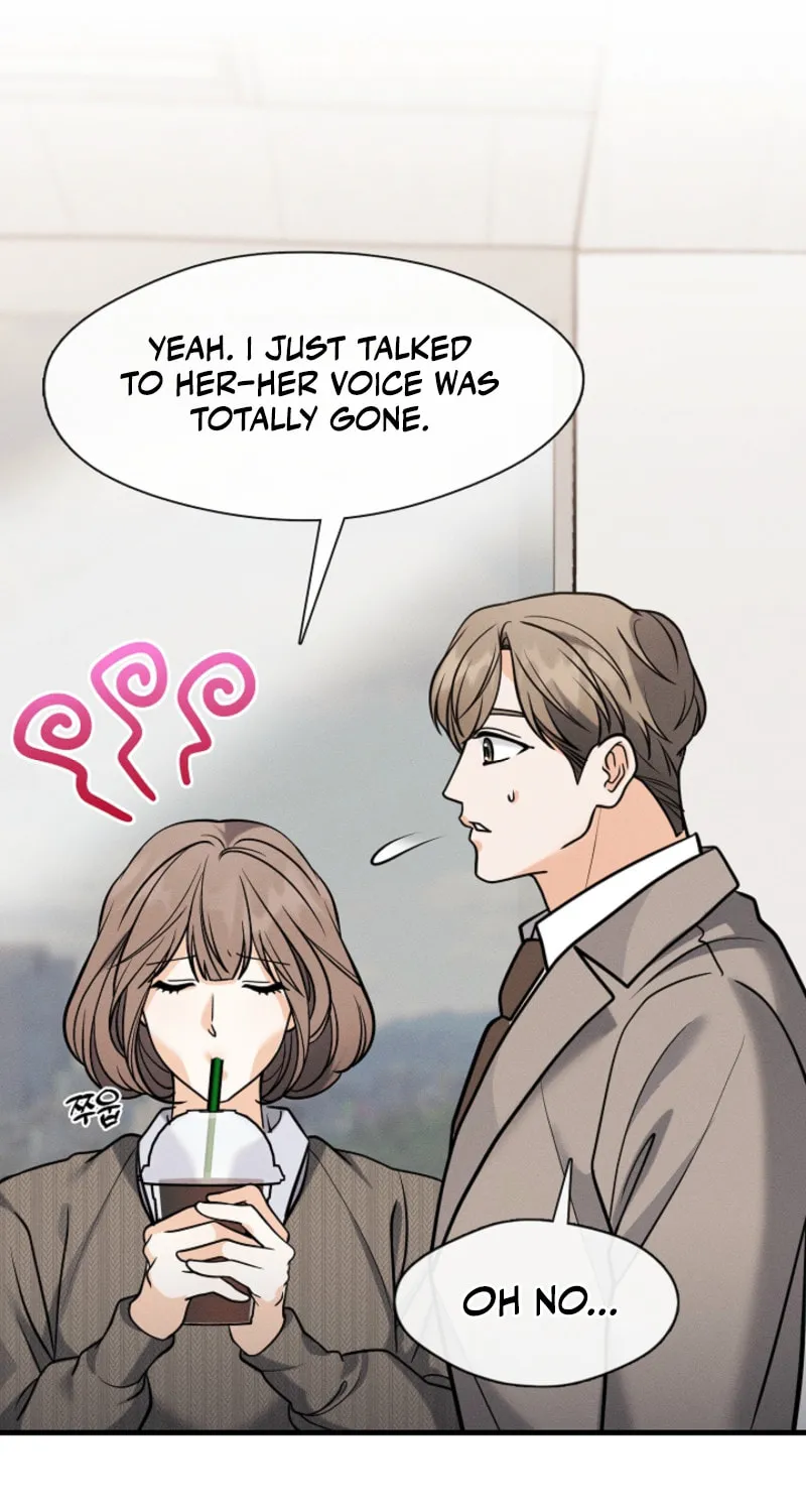 The Runaway Secretary Chapter 26 page 28 - 