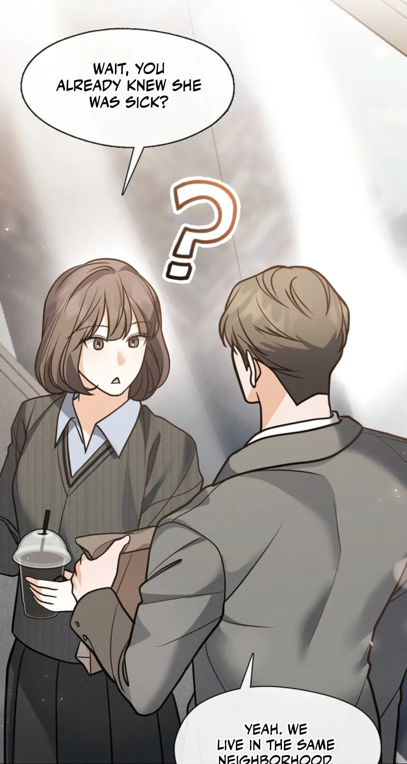 The Runaway Secretary Chapter 26 page 30 - 