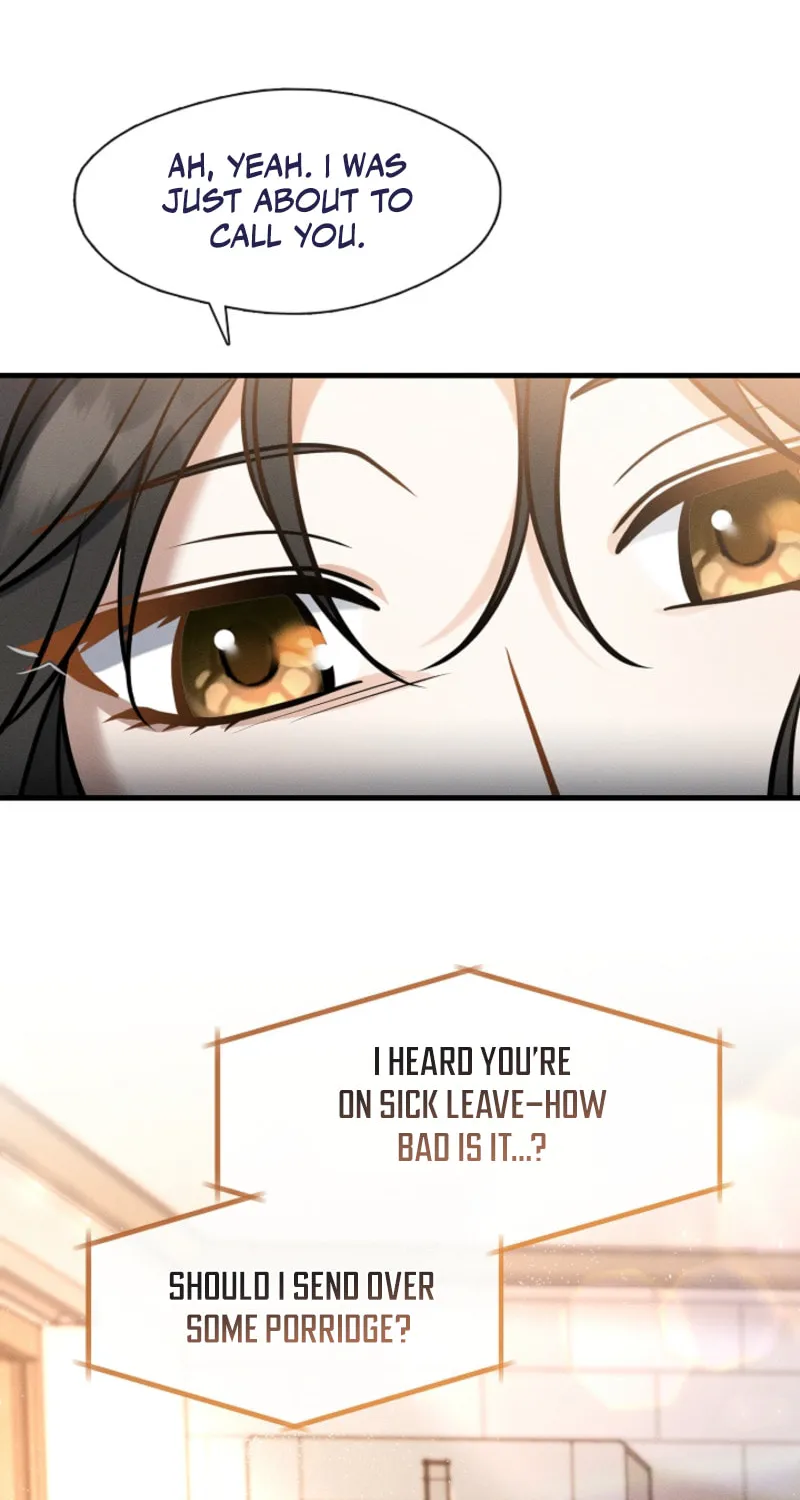 The Runaway Secretary Chapter 26 page 4 - 