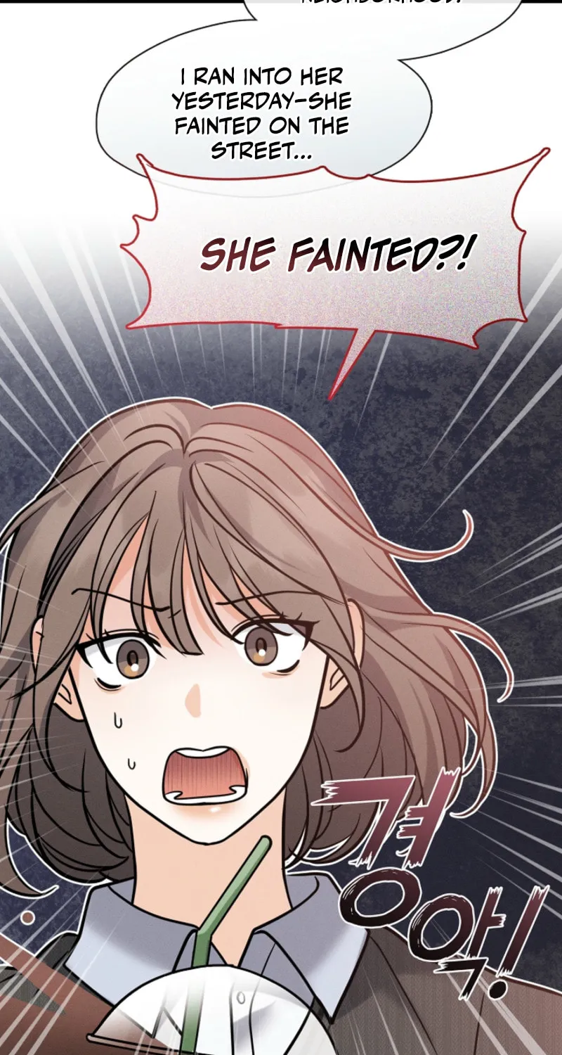 The Runaway Secretary Chapter 26 page 31 - 