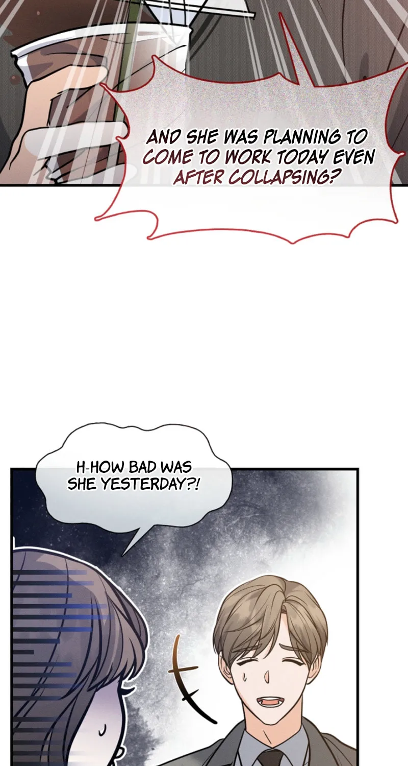 The Runaway Secretary Chapter 26 page 32 - 