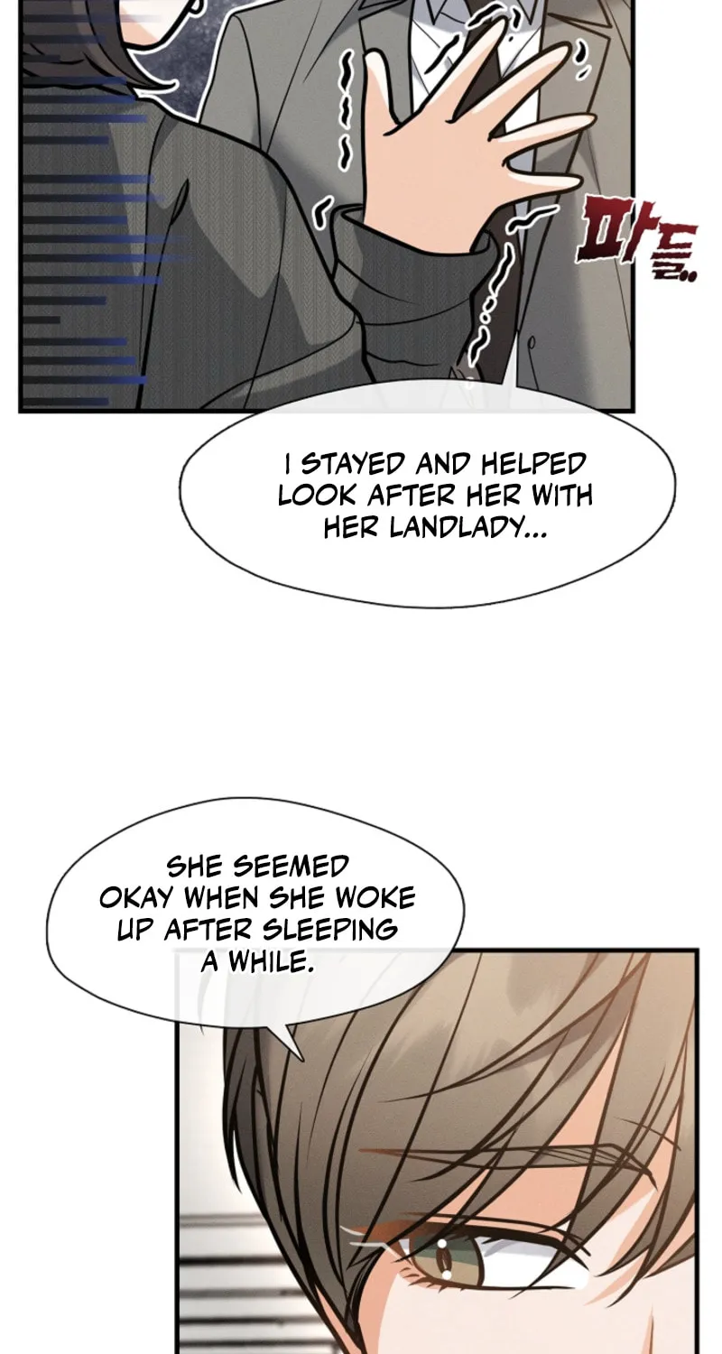 The Runaway Secretary Chapter 26 page 33 - 