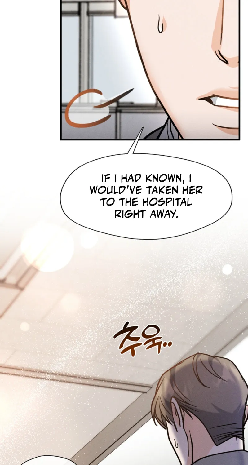 The Runaway Secretary Chapter 26 page 34 - 