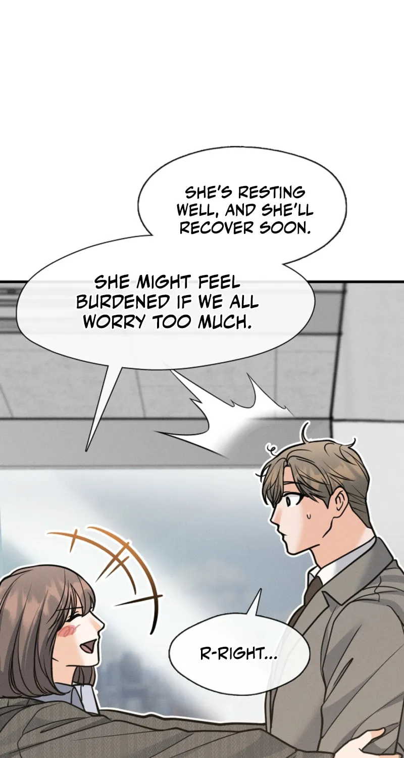 The Runaway Secretary Chapter 26 page 37 - 