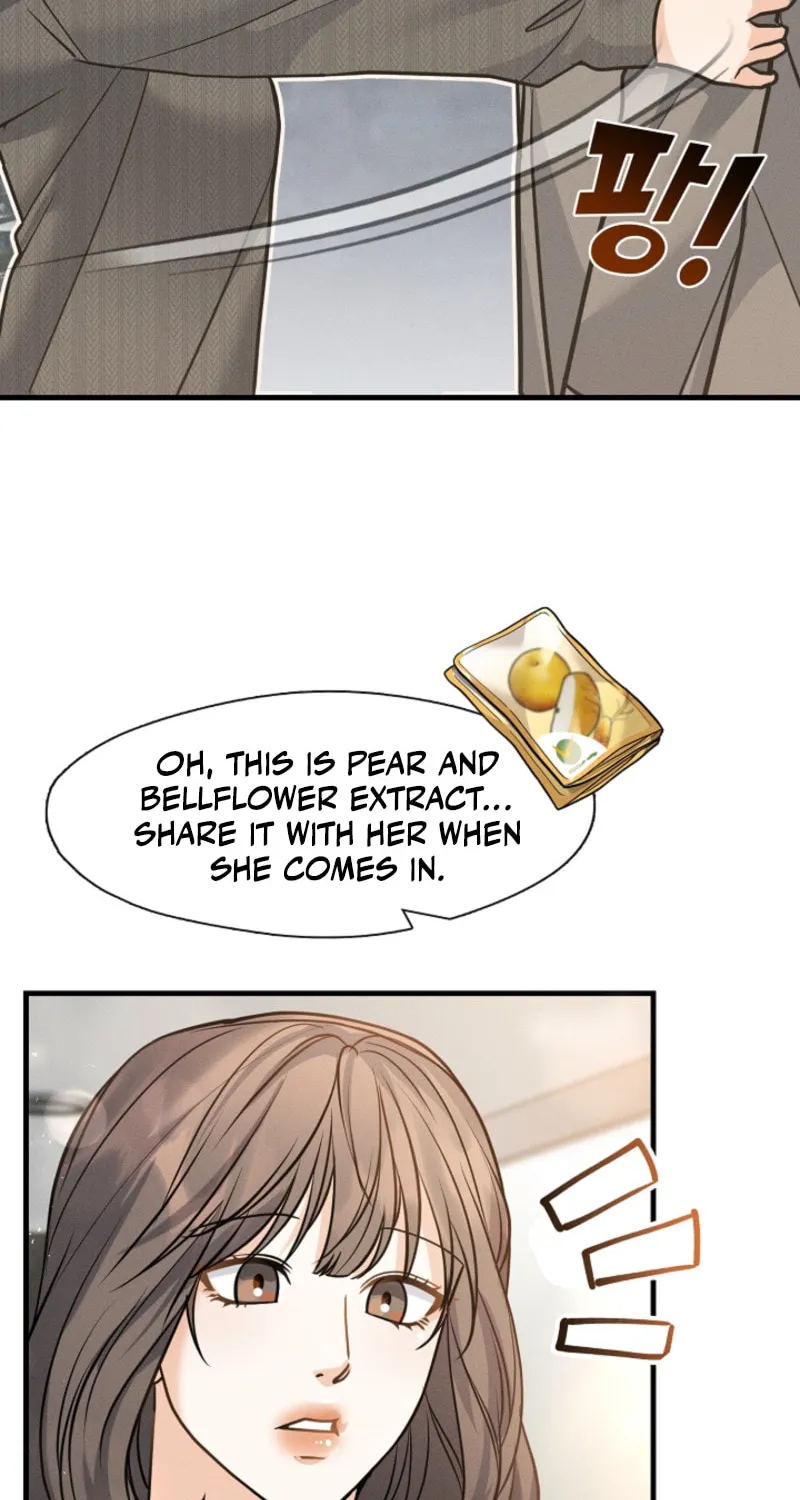 The Runaway Secretary Chapter 26 page 38 - 