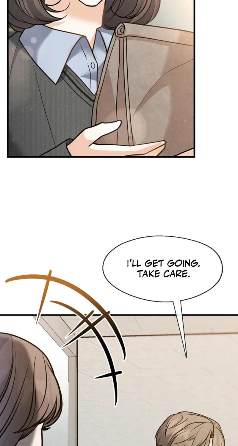 The Runaway Secretary Chapter 26 page 39 - 