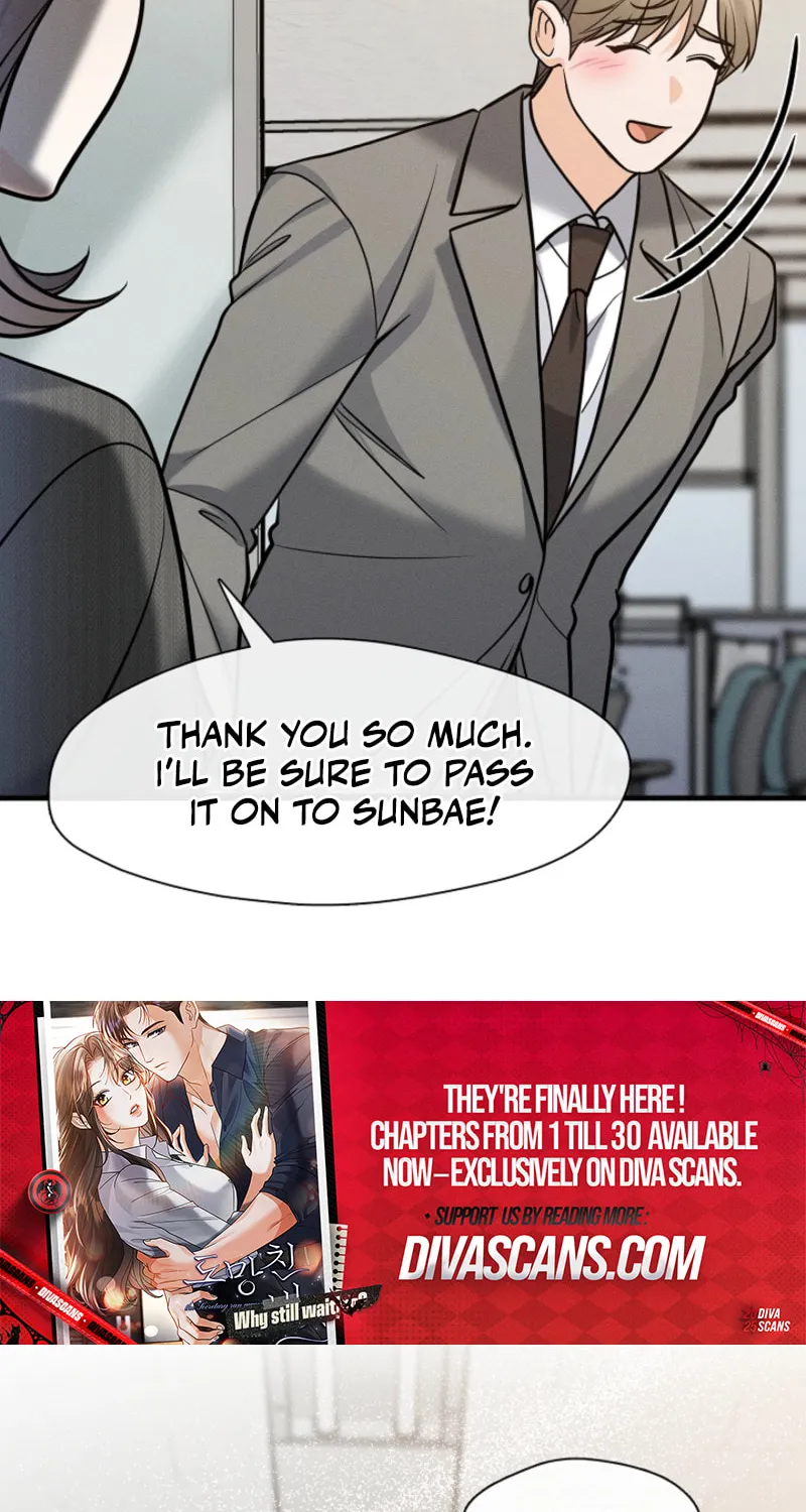 The Runaway Secretary Chapter 26 page 40 - 