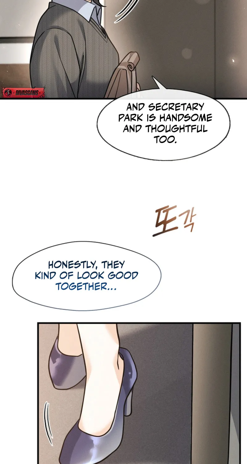 The Runaway Secretary Chapter 26 page 43 - 