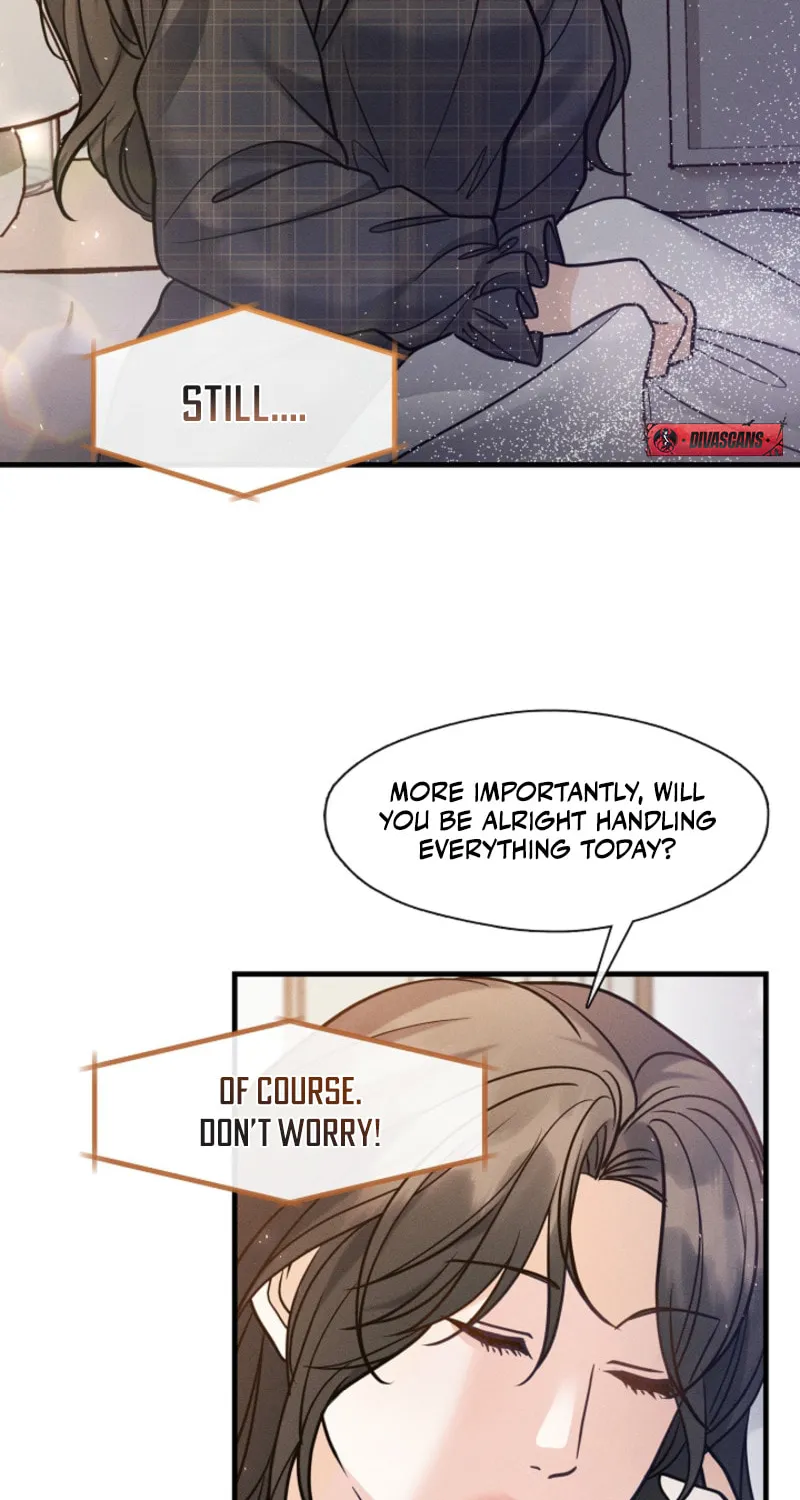 The Runaway Secretary Chapter 26 page 6 - 
