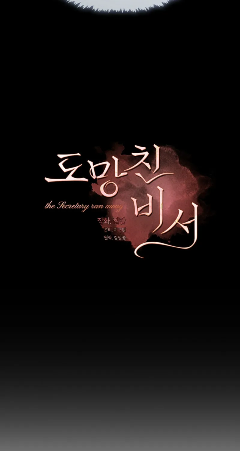 The Runaway Secretary Chapter 26 page 52 - 
