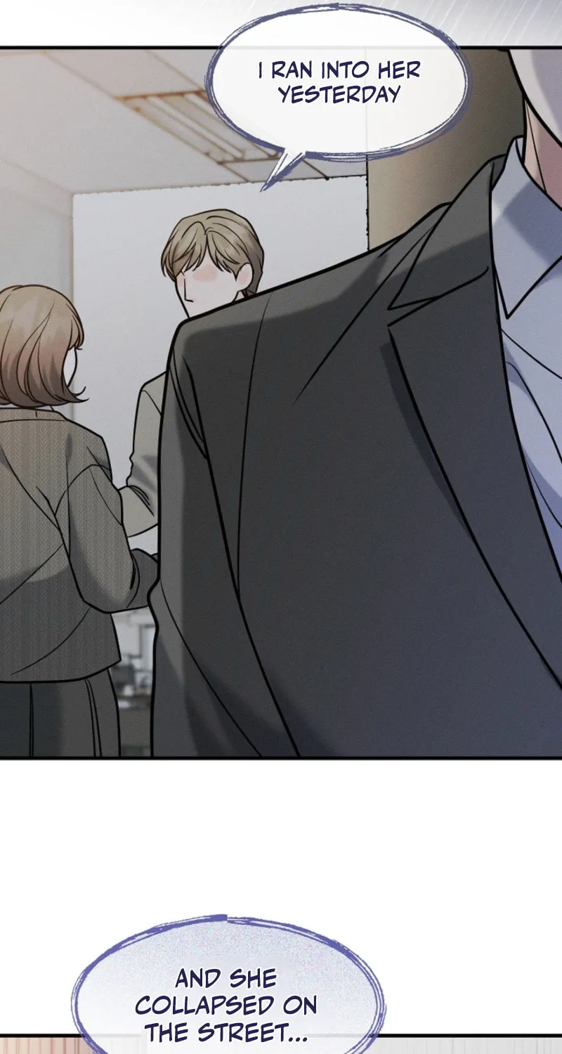 The Runaway Secretary Chapter 26 page 56 - 
