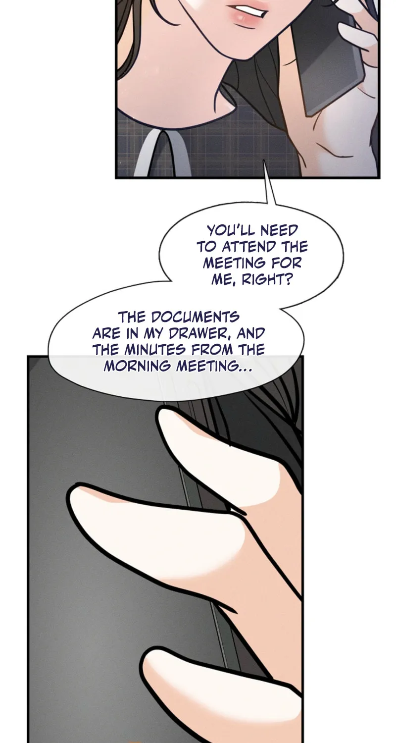 The Runaway Secretary Chapter 26 page 7 - 