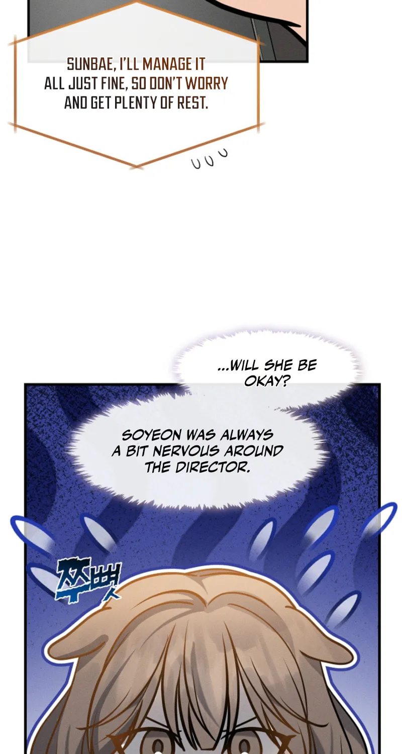The Runaway Secretary Chapter 26 page 8 - 