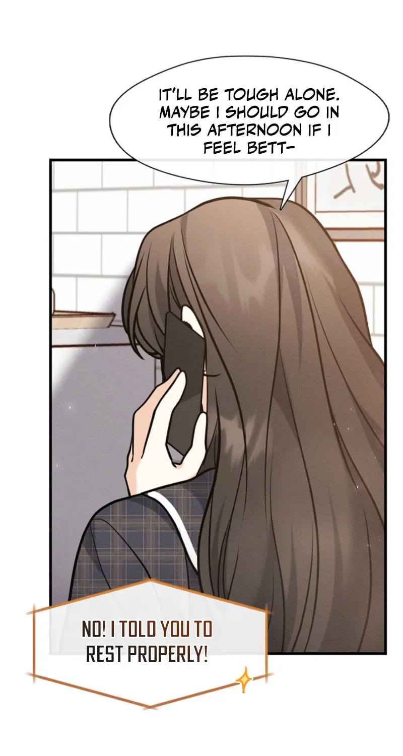 The Runaway Secretary Chapter 26 page 10 - 