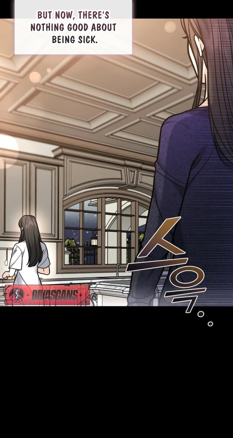 The Runaway Secretary Chapter 27 page 11 - 