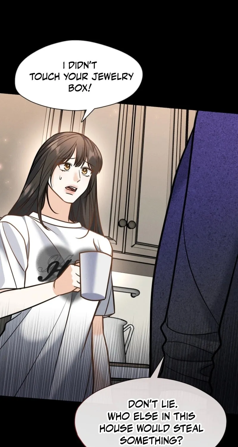 The Runaway Secretary Chapter 27 page 20 - 