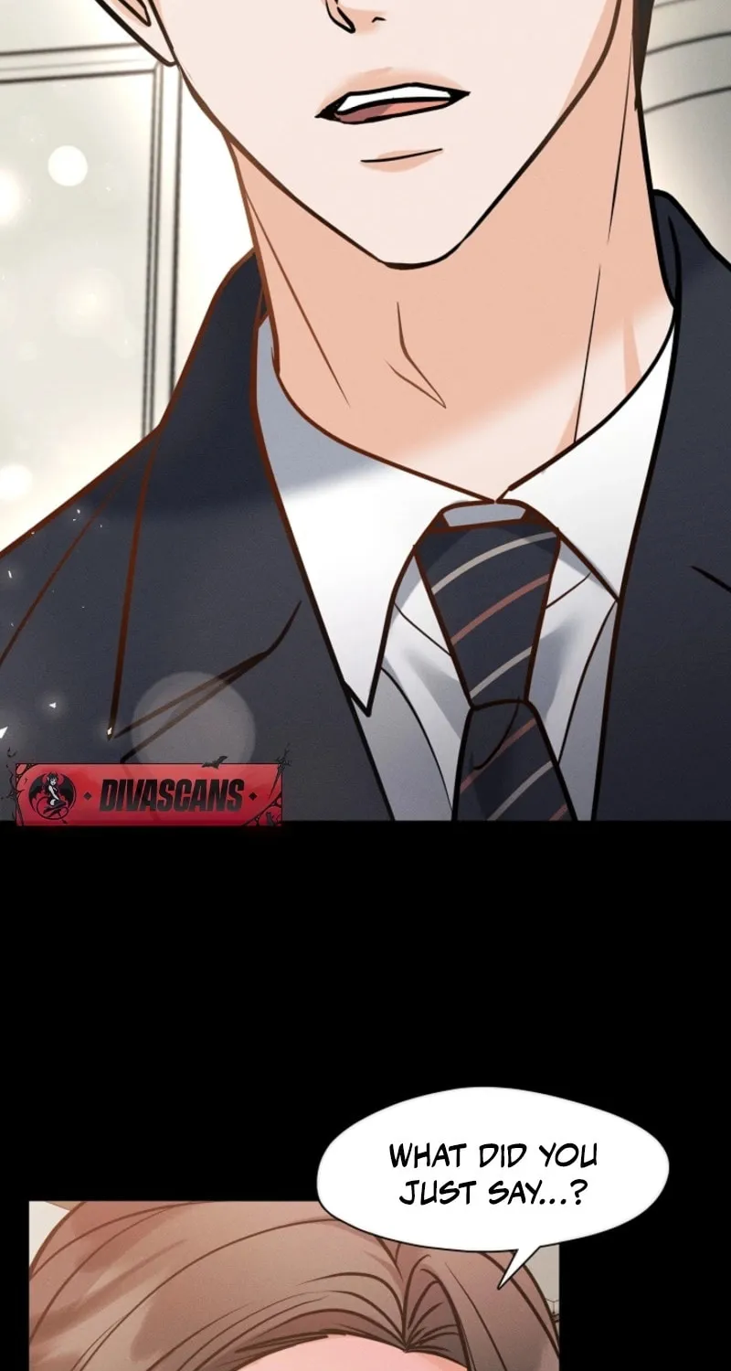 The Runaway Secretary Chapter 27 page 30 - 
