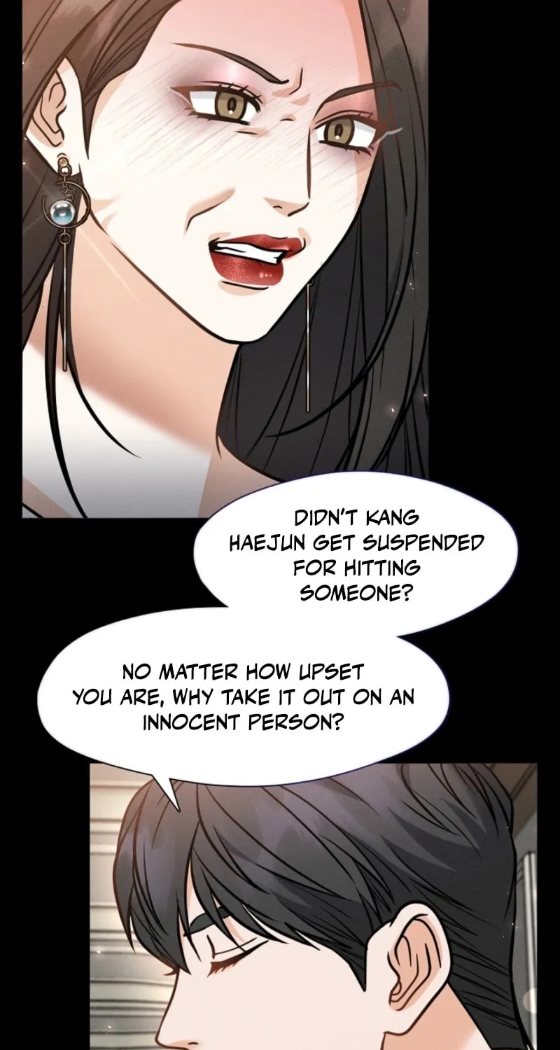 The Runaway Secretary Chapter 27 page 31 - 
