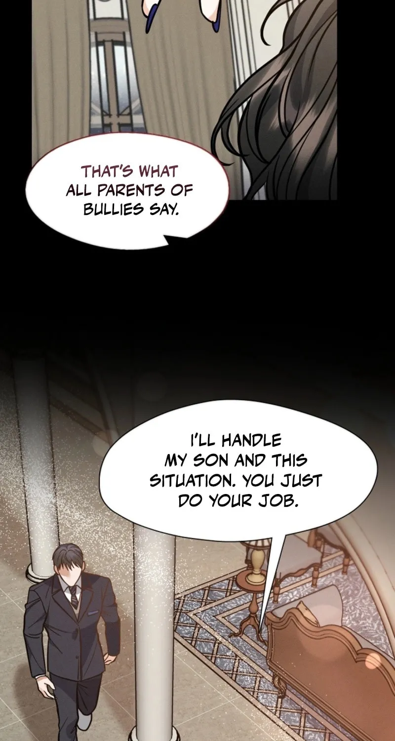The Runaway Secretary Chapter 27 page 35 - 