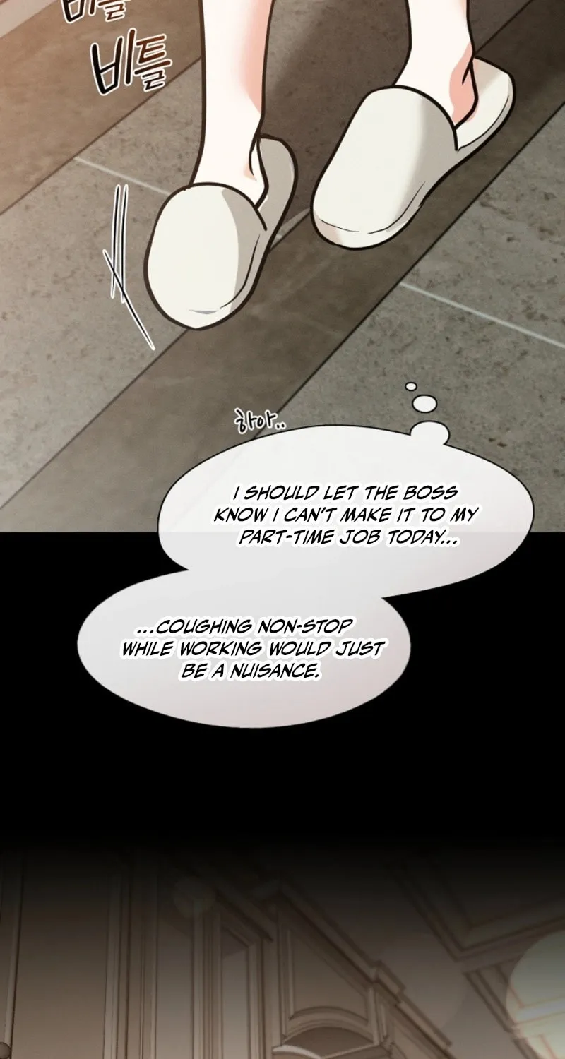 The Runaway Secretary Chapter 27 page 5 - 