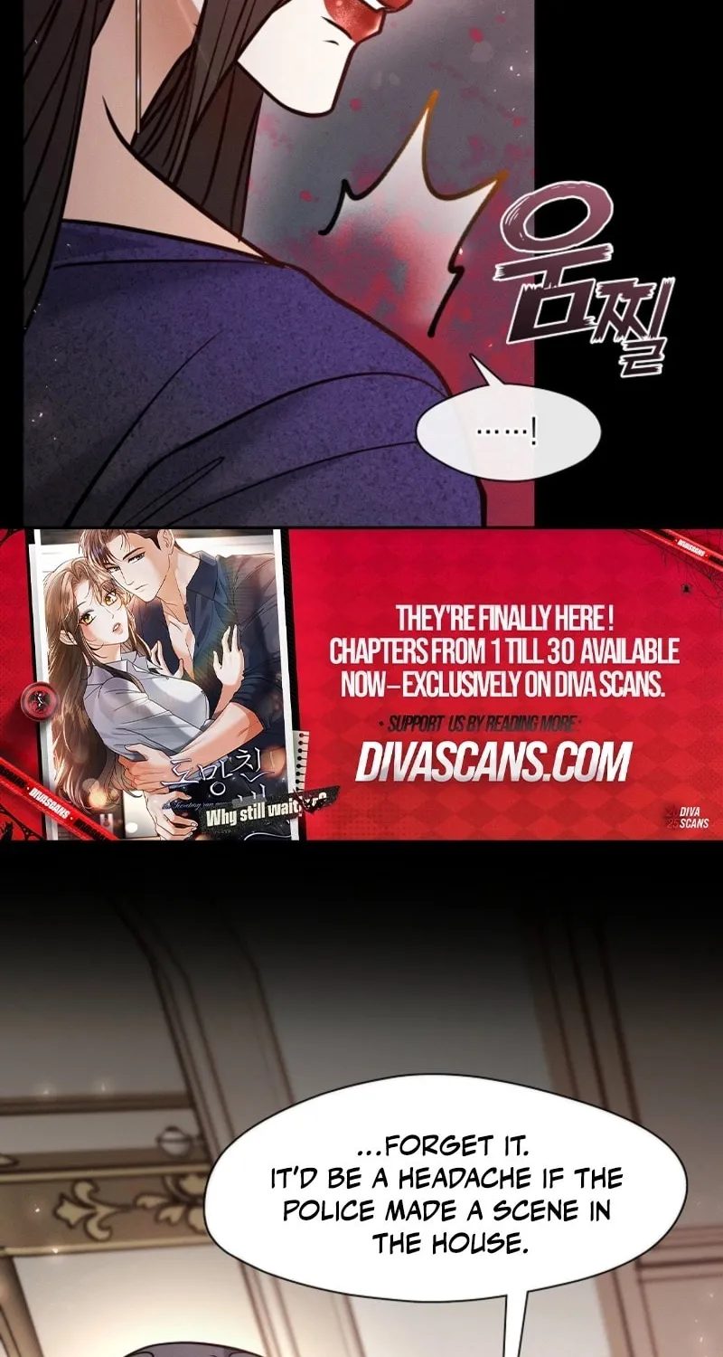 The Runaway Secretary Chapter 27 page 41 - 