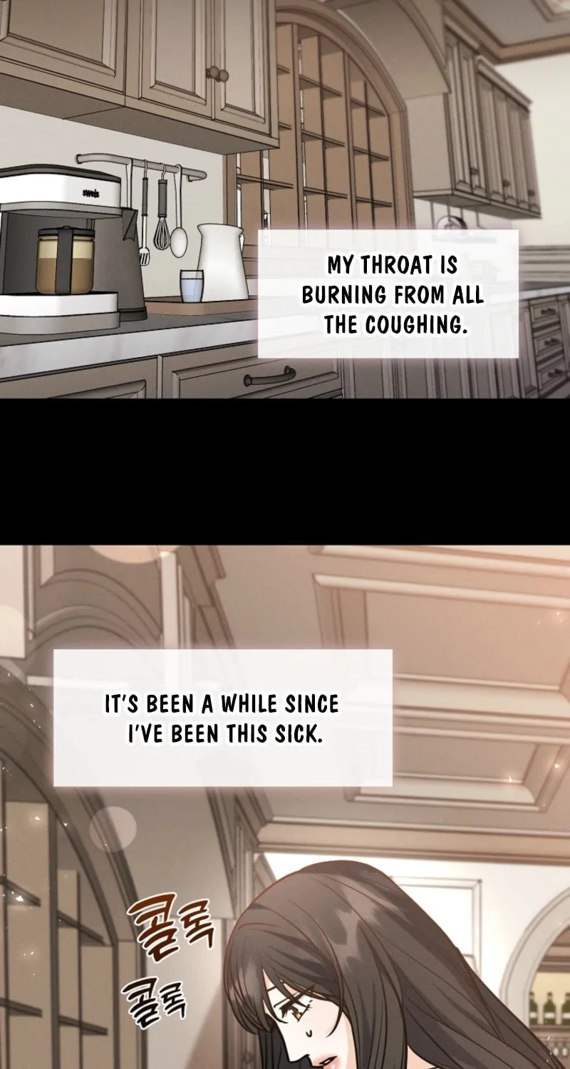 The Runaway Secretary Chapter 27 page 6 - 