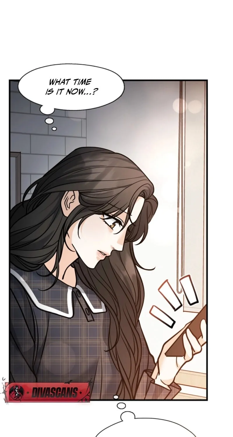 The Runaway Secretary Chapter 27 page 56 - 