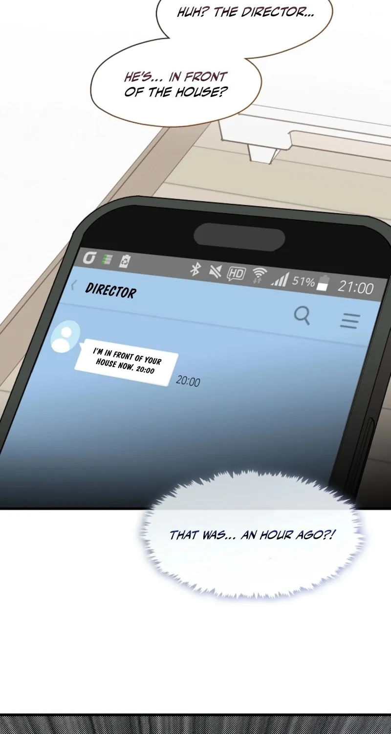 The Runaway Secretary Chapter 27 page 57 - 