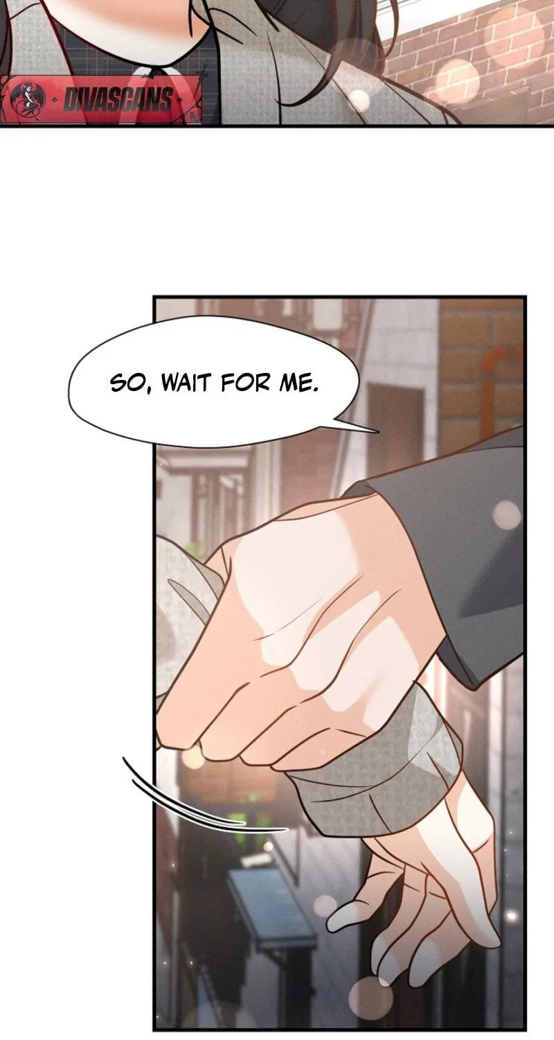 The Runaway Secretary Chapter 28 page 21 - 