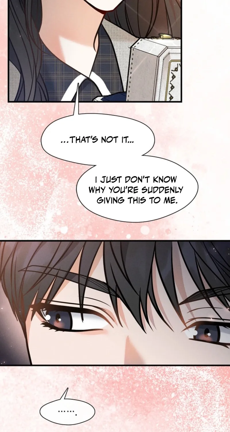 The Runaway Secretary Chapter 28 page 4 - 