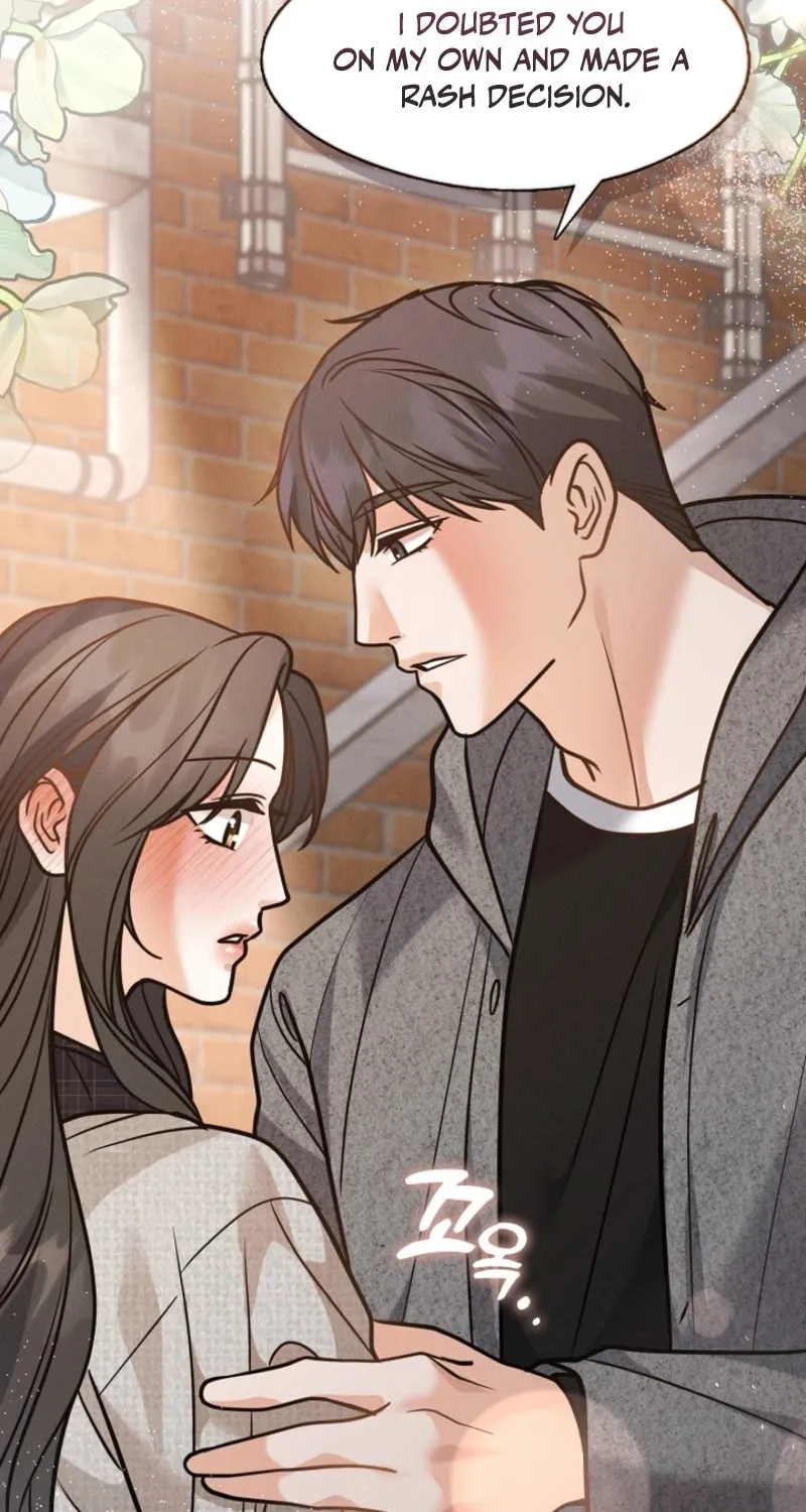 The Runaway Secretary Chapter 28 page 7 - 